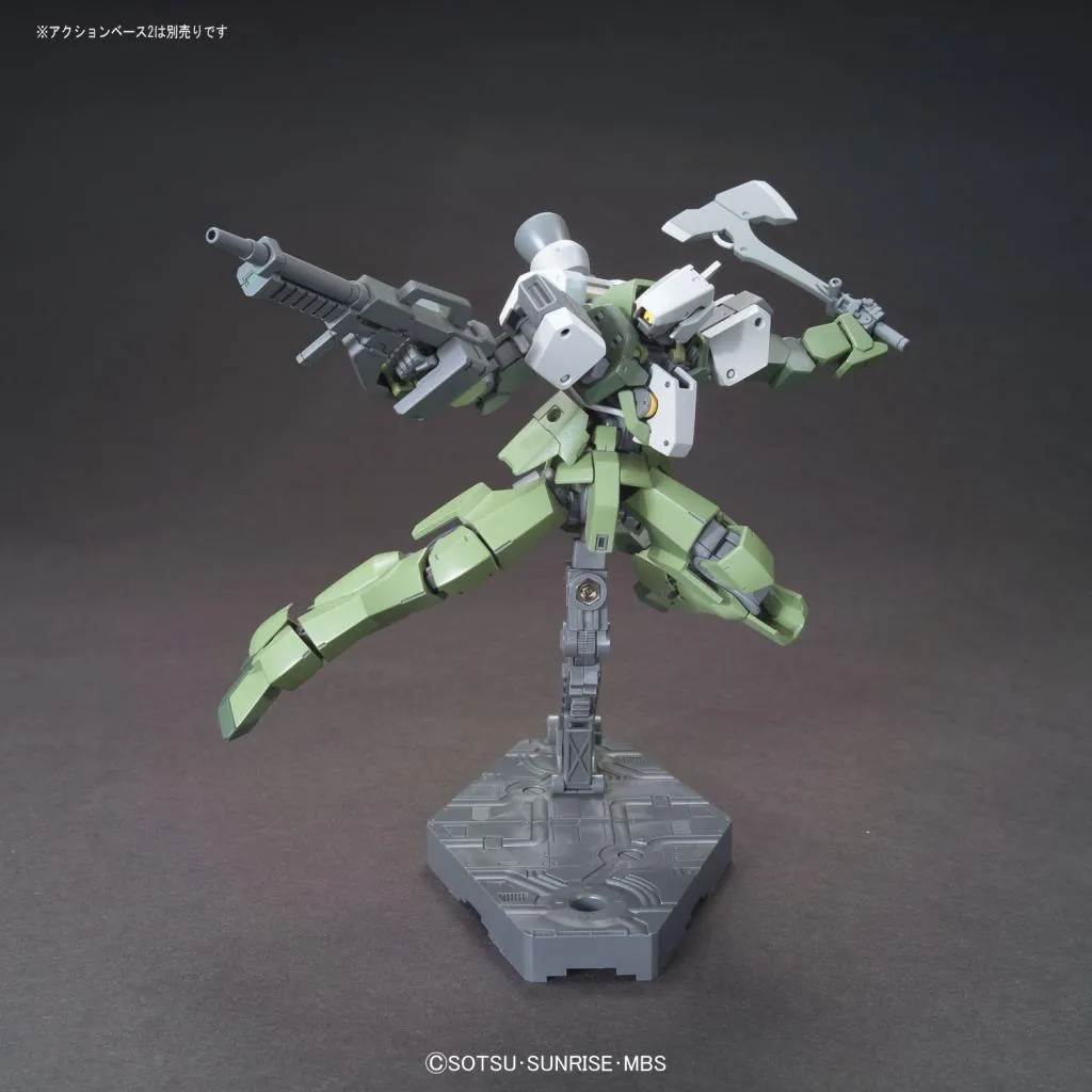 GUNDAM - HG 1/144 Graze Custom - Model Kit